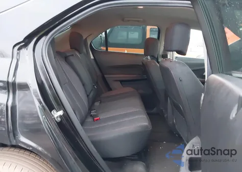 2017 Chevrolet Equinox Ls from USA, damaged, VIN 2GNFLEEK2H6295055